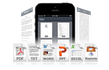 Document Reader & Manager